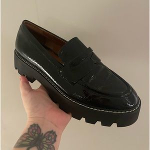 FRANCO SARTO
Balin Lug Sole Loafers